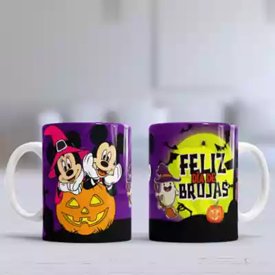 vectores plantilas HALLOWEEN,DÍA DE MUERTOS,DISNEY,FESTEJO,FESTIVIDAD,MICKEY MOUSE,